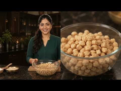 Authentic Punjabi Chole Gravy Pack video