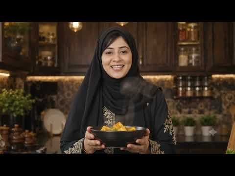 Authentic Matar Paneer Gravy Pack video