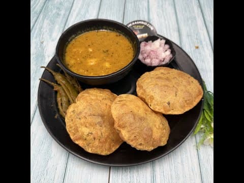 Authentic Bhandare Wali Aloo Ki Sabzi Pack video