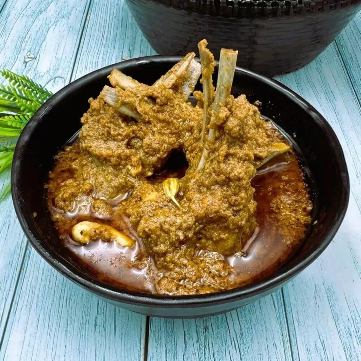 Mutton Korma