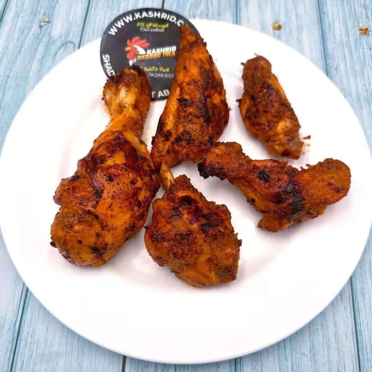 Chicken Tandoori