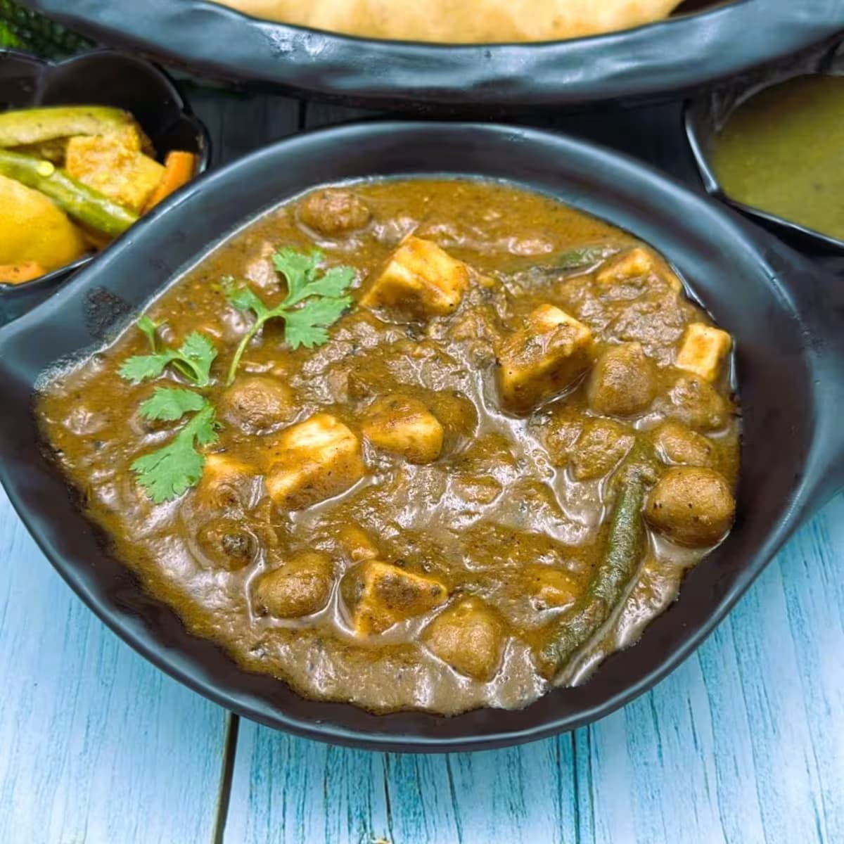 Authentic Punjabi Chole Gravy Pack