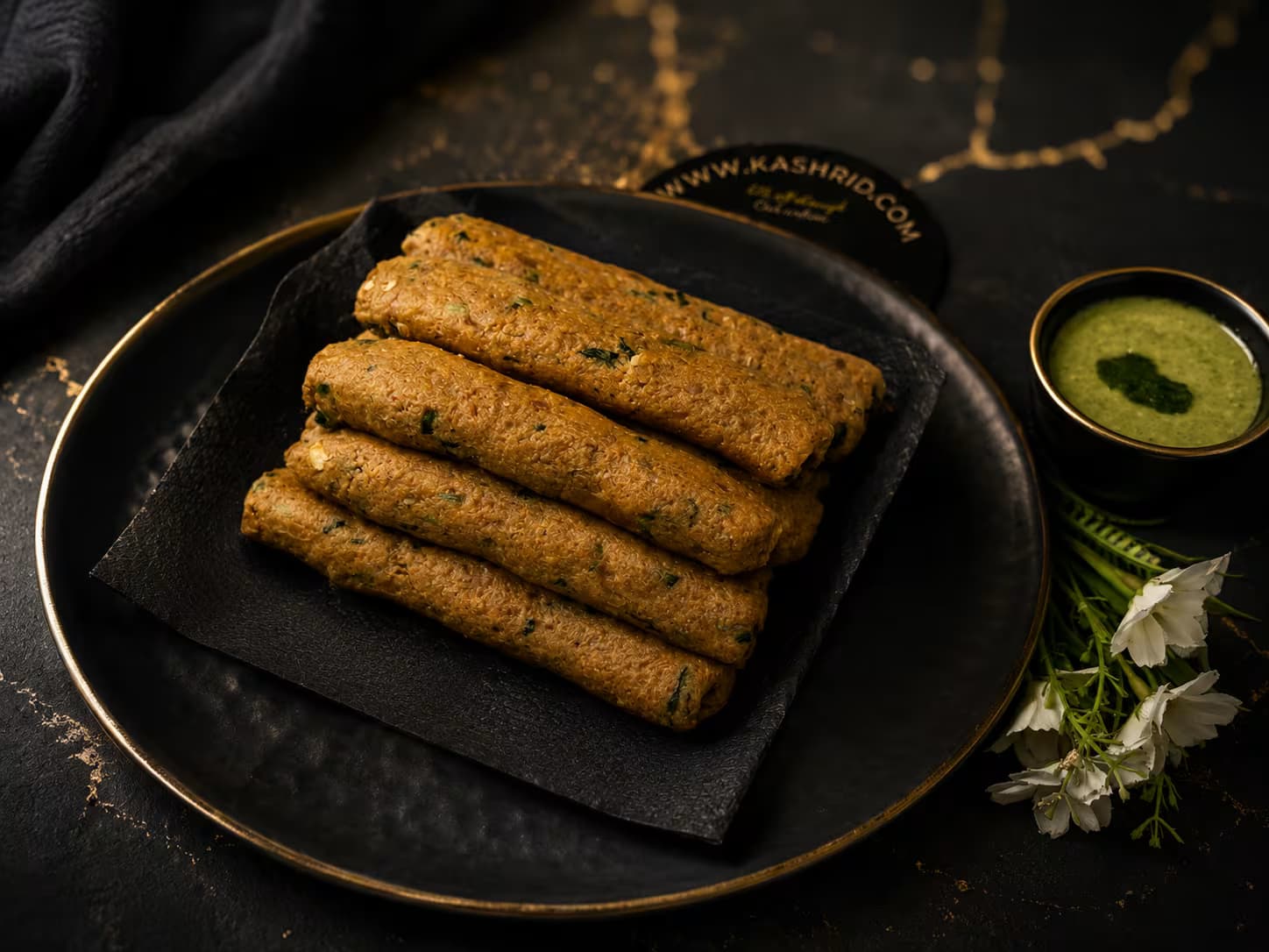 Protein-Packed Marinated Kababs | 100% Clean Meat, Zero Soybean
