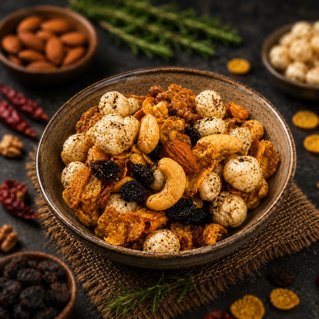 Power Crunch —13 Ingredient Protein & Nutrition Mix