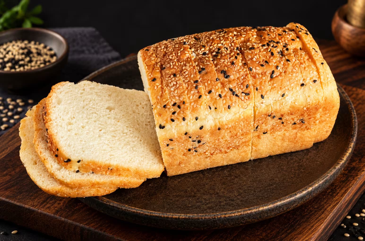 Made with 100% Suji & Amul Buffalo Milk Topped with a Nutritious Mix of Seeds
