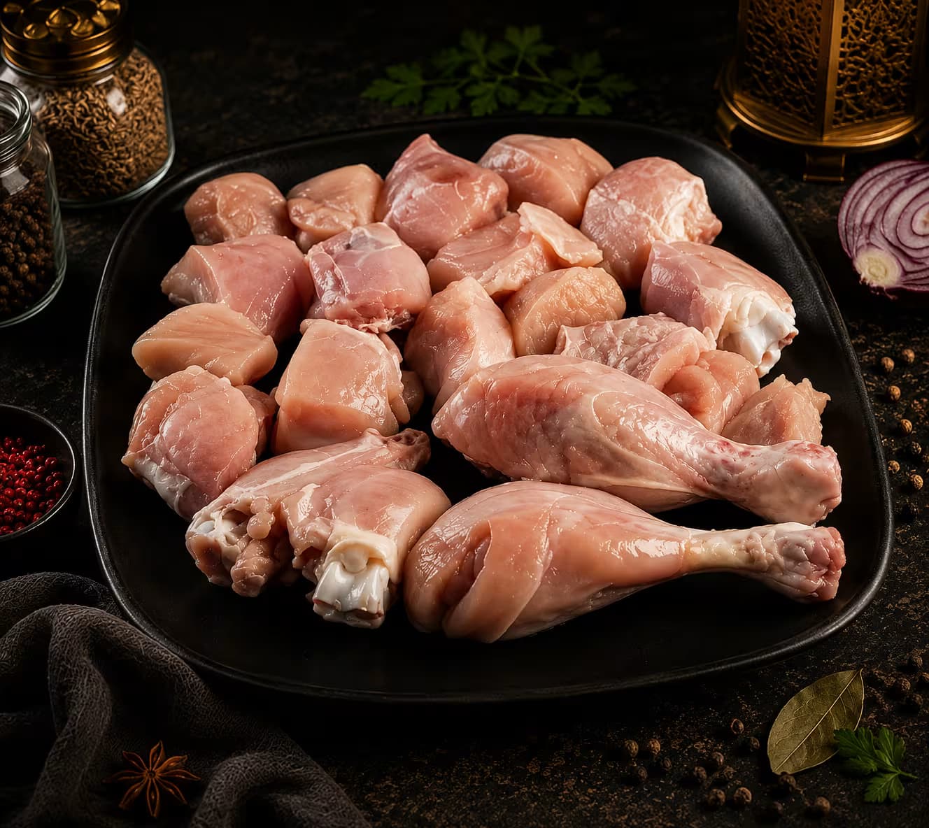 Raw Chicken