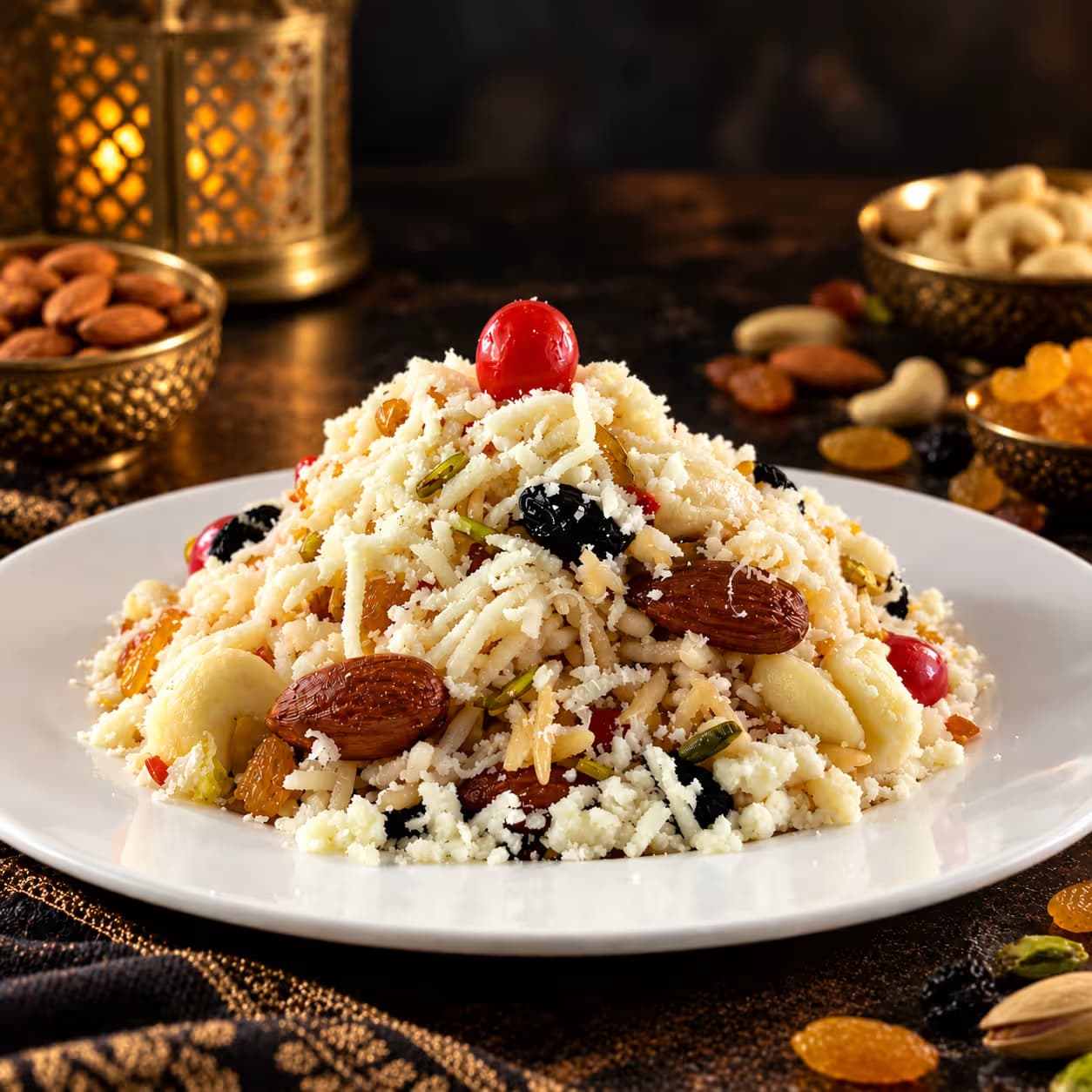 Authentic Mughlai Khoya Zarda